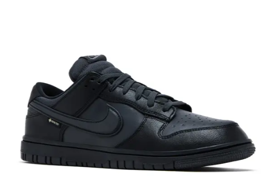Dunk Low GORE-TEX 'Triple Black'