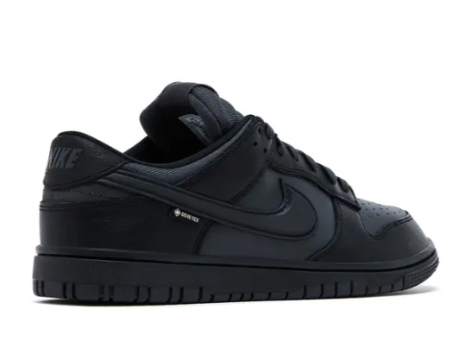 Dunk Low GORE-TEX 'Triple Black'