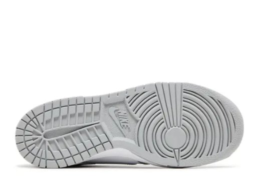 Dunk Low GS 'Light Smoke Grey'