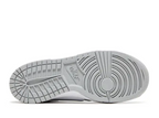Dunk Low GS 'Light Smoke Grey'