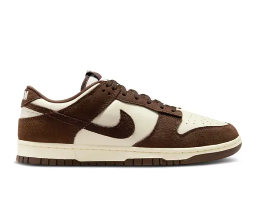 Dunk Low SE 'Baroque Brown Pale Ivory'