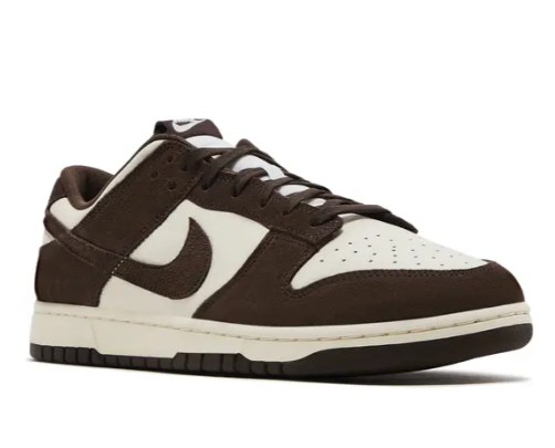 Dunk Low SE 'Baroque Brown Pale Ivory'