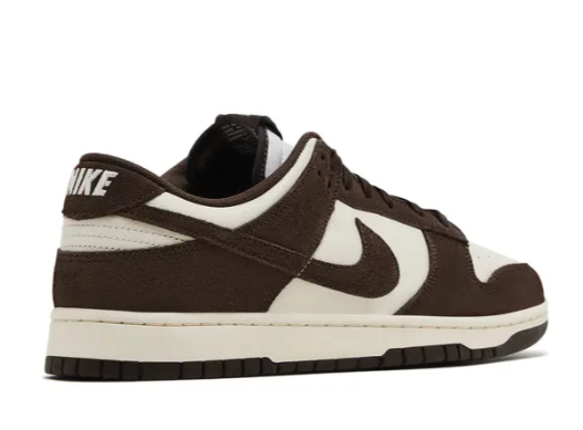 Dunk Low SE 'Baroque Brown Pale Ivory'