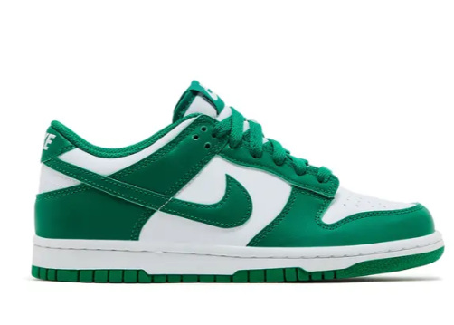 Dunk Low GS 'Malachite'