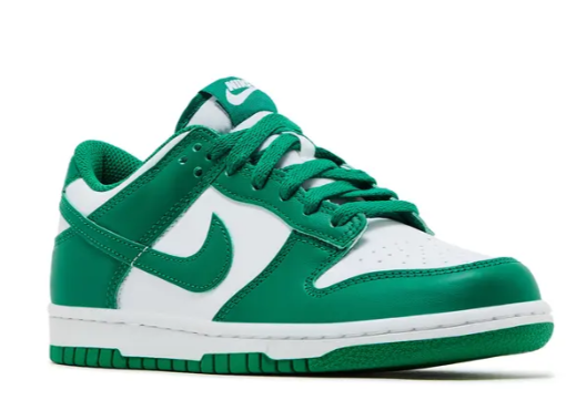 Dunk Low GS 'Malachite'