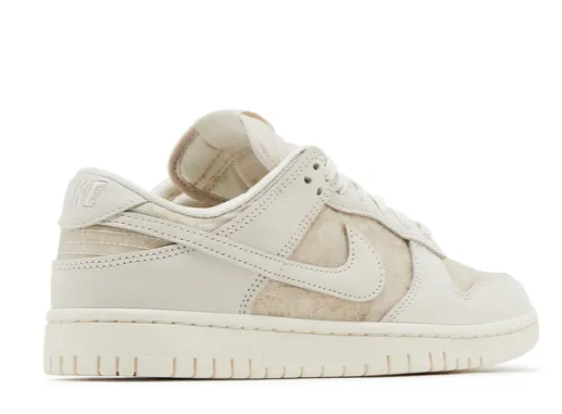 Wmns Dunk Low 'Lace Pack - Soft Pearl'