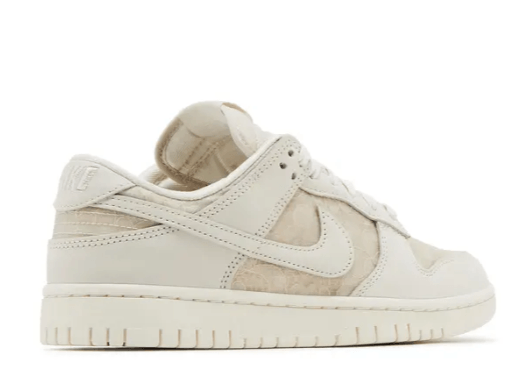 Wmns Dunk Low 'Lace Pack - Soft Pearl'