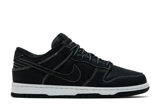 Dunk Low 'Off Noir Summit White'