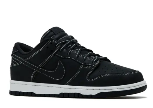Dunk Low 'Off Noir Summit White'
