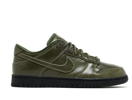 Dunk Low Retro Premium QS 'Army Olive'