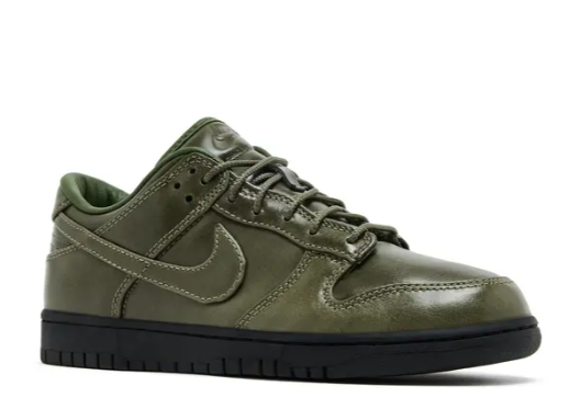Dunk Low Retro Premium QS 'Army Olive'
