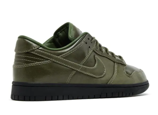 Dunk Low Retro Premium QS 'Army Olive'