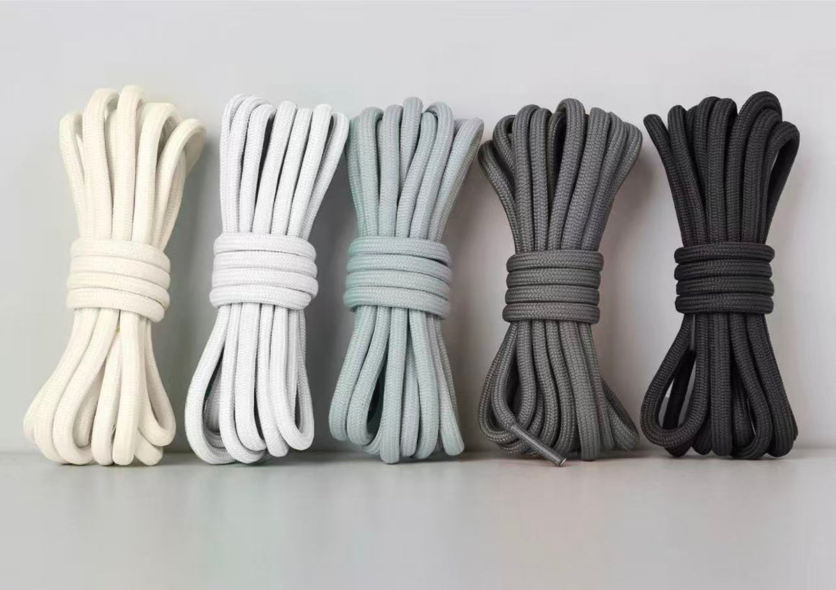 White Shoe Lace