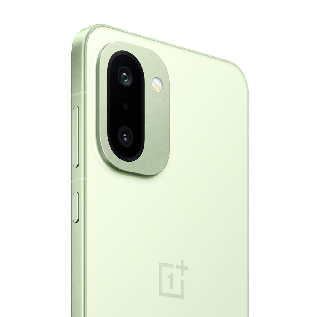 OnePlus 15R | 12GB+256GB | Mint Breeze | World's First Snapdragon® 8 Gen 5 | 7400mAh Battery | Personalised AI | Game-Changing 165Hz Display | IP66 IP68 IP69 & IP69K | 4K 120fps Video