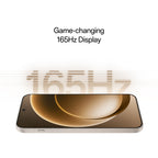 OnePlus 15 | 12GB+256GB | Ultra Violet | India's First Snapdragon® 8 Elite Gen 5 | 7300mAh Battery | Personalised AI | Game-Changing 165Hz Display | Triple 50MP Camera with 4K 120fps Dolby Vision