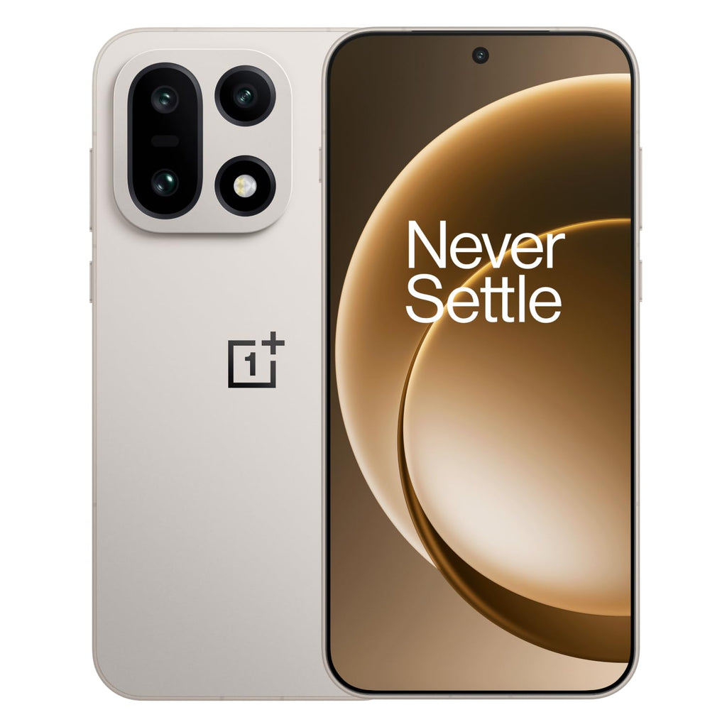 OnePlus 15 | 12GB+256GB | Ultra Violet | India's First Snapdragon® 8 Elite Gen 5 | 7300mAh Battery | Personalised AI | Game-Changing 165Hz Display | Triple 50MP Camera with 4K 120fps Dolby Vision