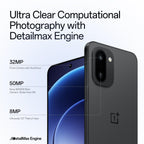 OnePlus 15R | 12GB+256GB | Mint Breeze | World's First Snapdragon® 8 Gen 5 | 7400mAh Battery | Personalised AI | Game-Changing 165Hz Display | IP66 IP68 IP69 & IP69K | 4K 120fps Video