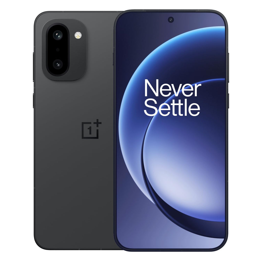 OnePlus 15R | 12GB+256GB | Mint Breeze | World's First Snapdragon® 8 Gen 5 | 7400mAh Battery | Personalised AI | Game-Changing 165Hz Display | IP66 IP68 IP69 & IP69K | 4K 120fps Video