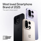 OnePlus 15 | 12GB+256GB | Ultra Violet | India's First Snapdragon® 8 Elite Gen 5 | 7300mAh Battery | Personalised AI | Game-Changing 165Hz Display | Triple 50MP Camera with 4K 120fps Dolby Vision