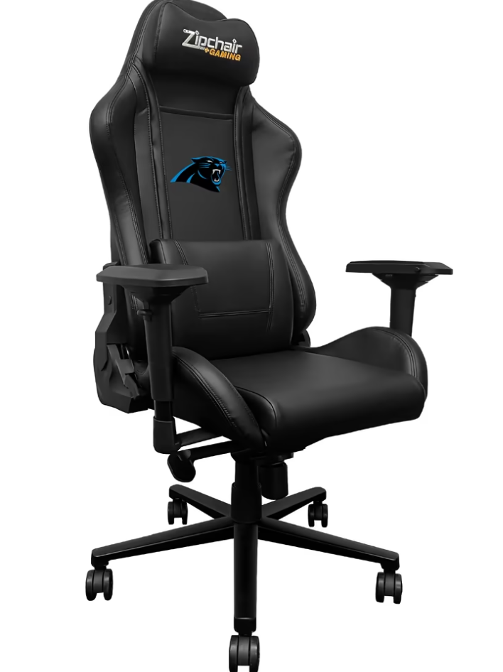Carolina Panthers Xpression PRO Gaming Chair