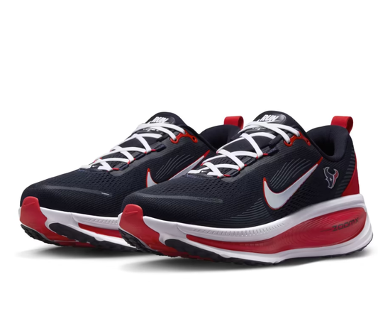 Men's Nike Houston Texans Vomero 18 Running Shoes
